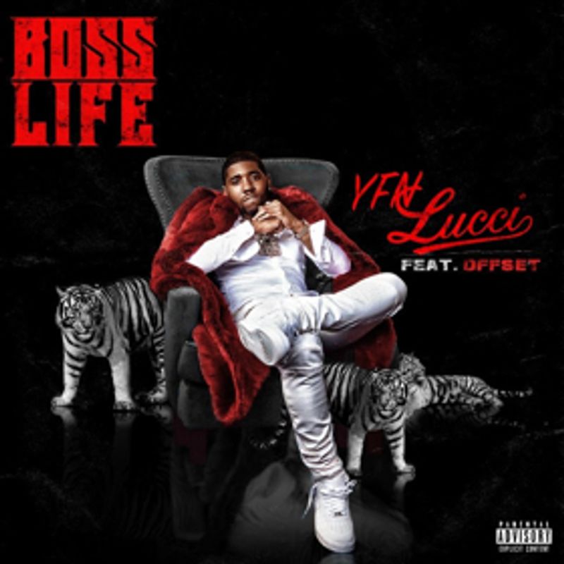 YFN Releases New Single 'Boss Life' Featuring Offset Image