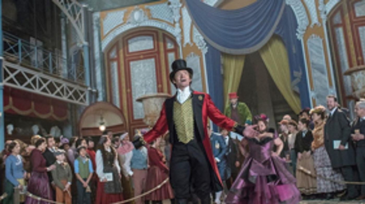 Review: 'The Greatest Showman'  Image