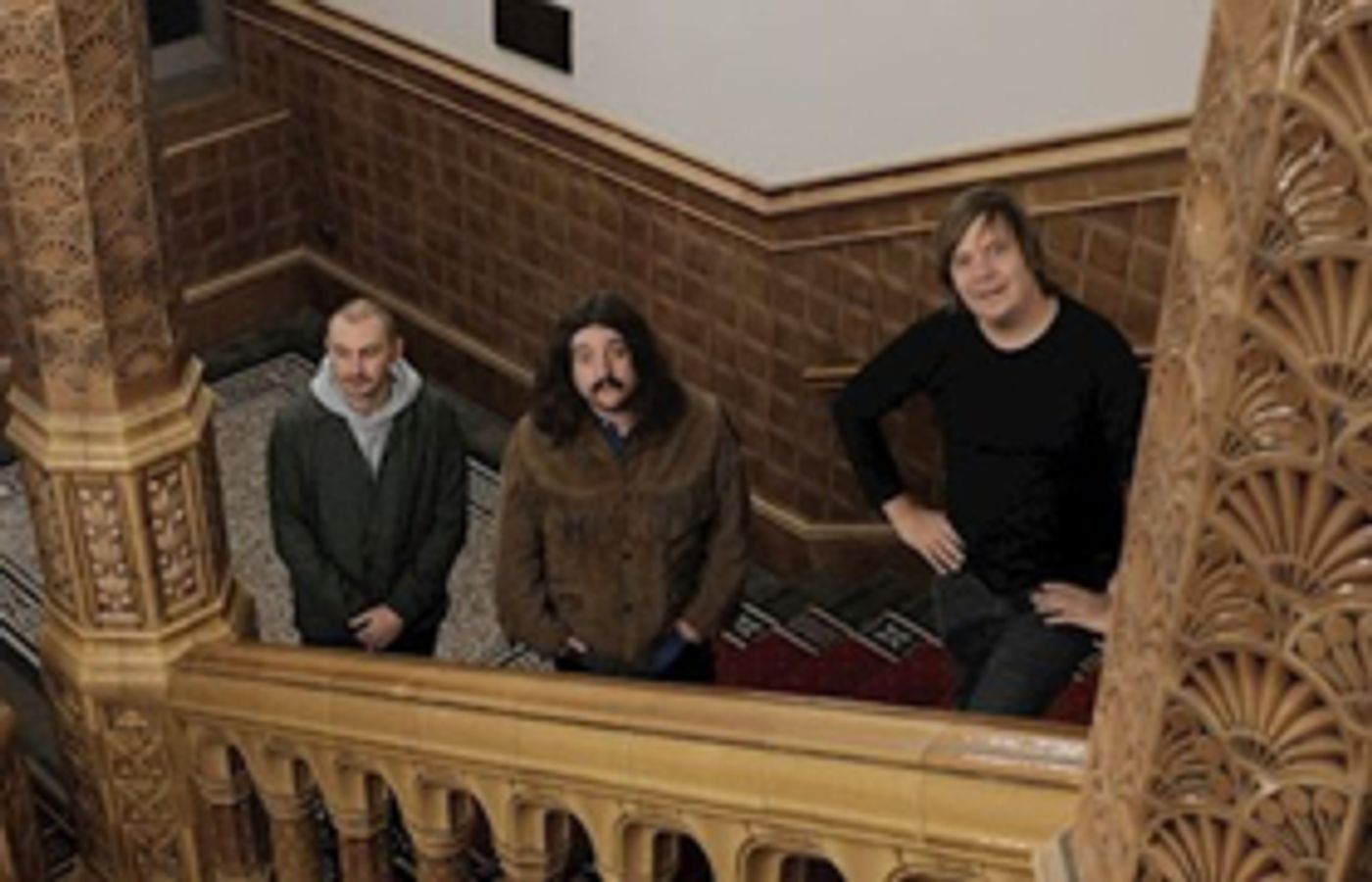 L'Etranger's Ben Thomas Presents Big Tide single 'Hide Me In Your Spaceship', First Taste Of Debut LP  Image