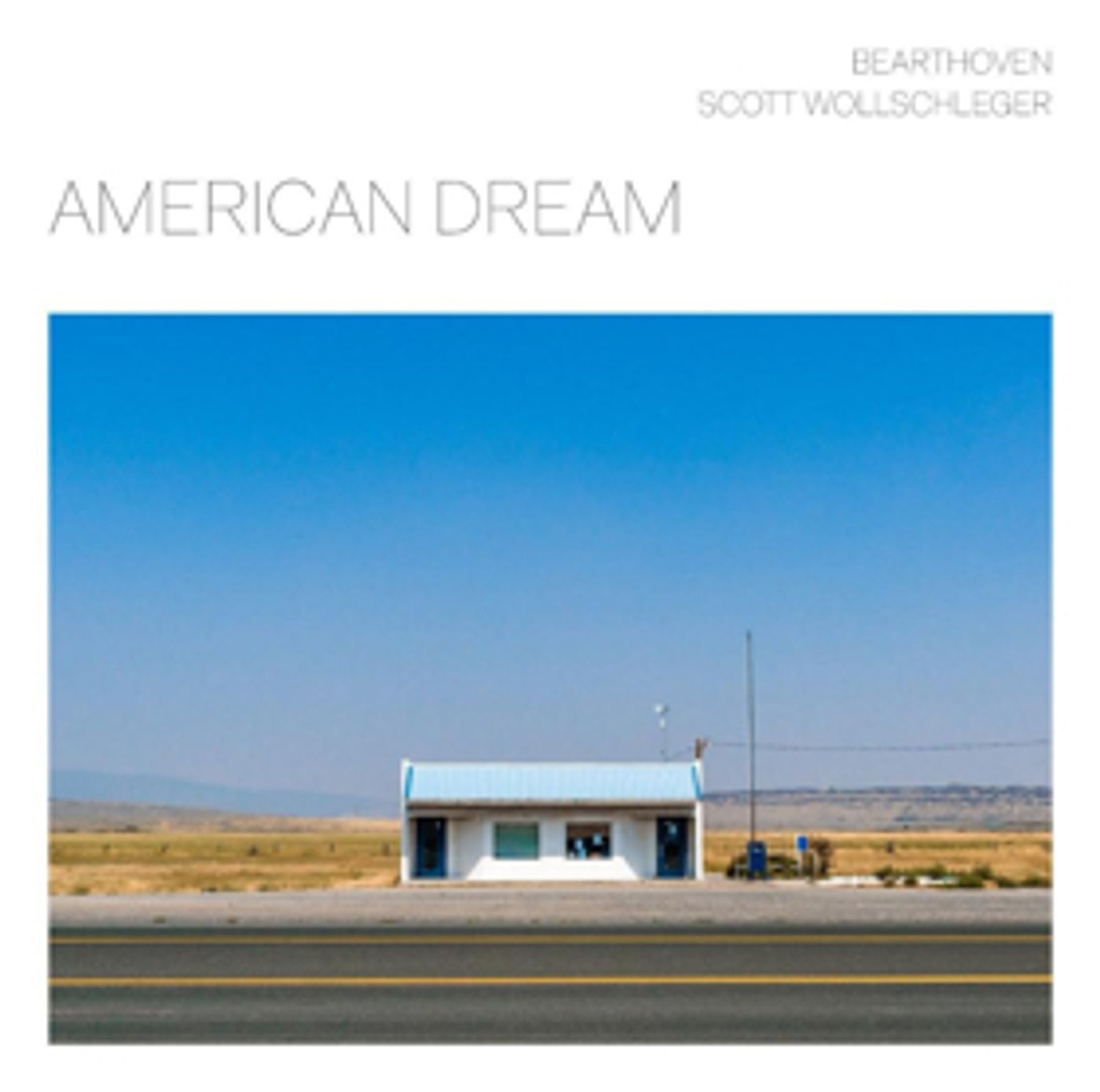 Bearthoven Releases AMERICAN DREAM Album Ft. Music Of Scott Wollschleger Bearthoven Releases AMERICAN DREAM Album Ft. Music Of Scott Wollschleger Image