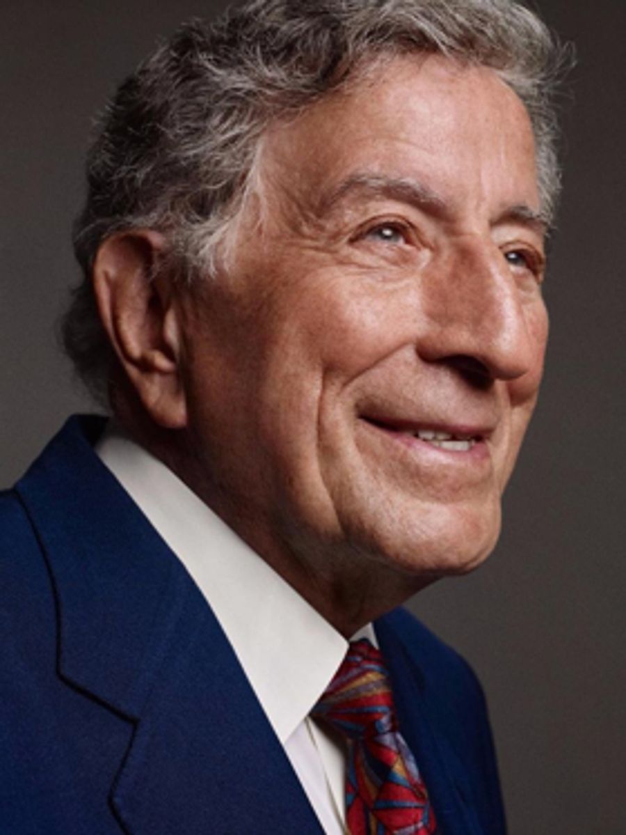 Tony Bennett to Return to PPAC with Special Guest Antonia Bennett Image