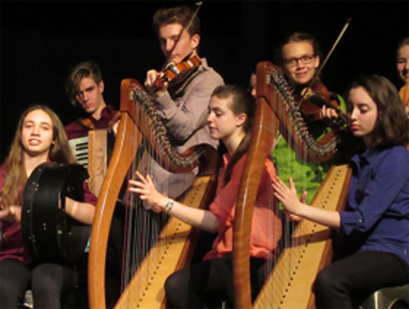 The 2019 Young Tradition Vermont Festival at NJPAC The 2019 Young Tradition Vermont Festival at NJPAC Image