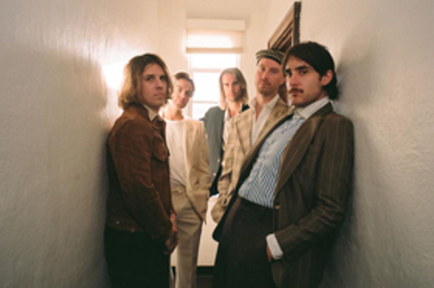 HALFNOISE Drops 60's-Drenched Video For New Single  Image