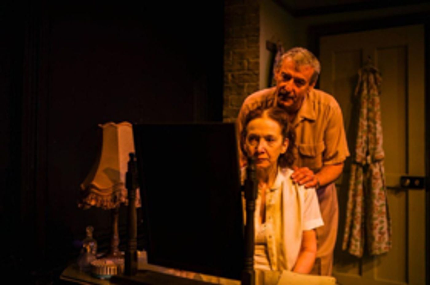 Review: A LESSON FROM ALOES, Finborough Theatre Review: A LESSON FROM ALOES, Finborough Theatre Image