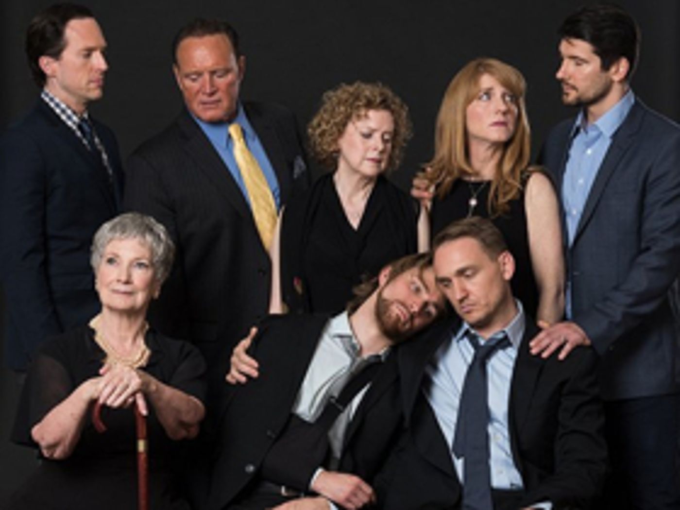 Off-Broadway's THE CRUSADE OF CONNOR STEPHENS To Receive Film Adaptation Off-Broadway's THE CRUSADE OF CONNOR STEPHENS To Receive Film Adaptation Image