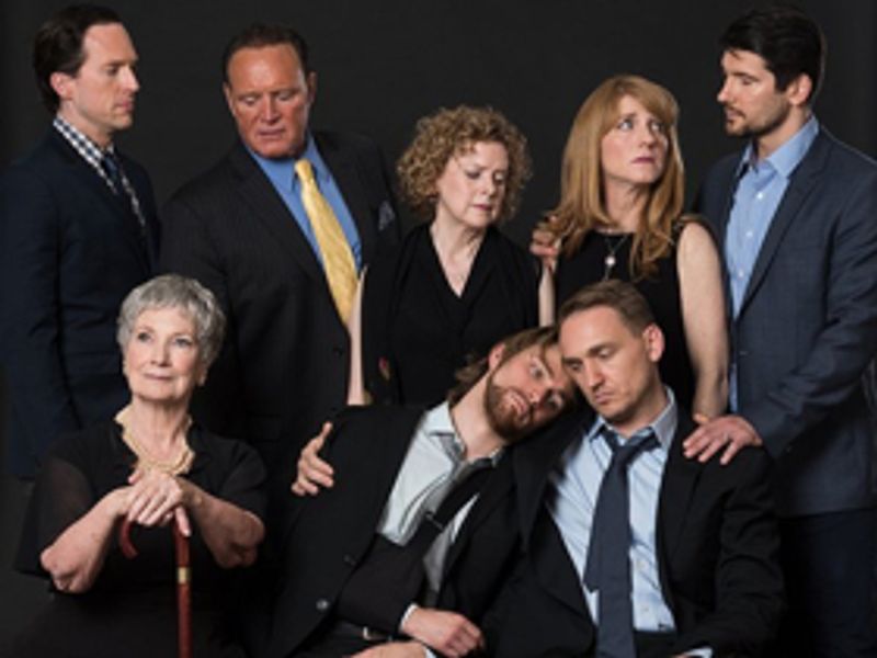 Off-Broadway's THE CRUSADE OF CONNOR STEPHENS To Receive Film Adaptation Image