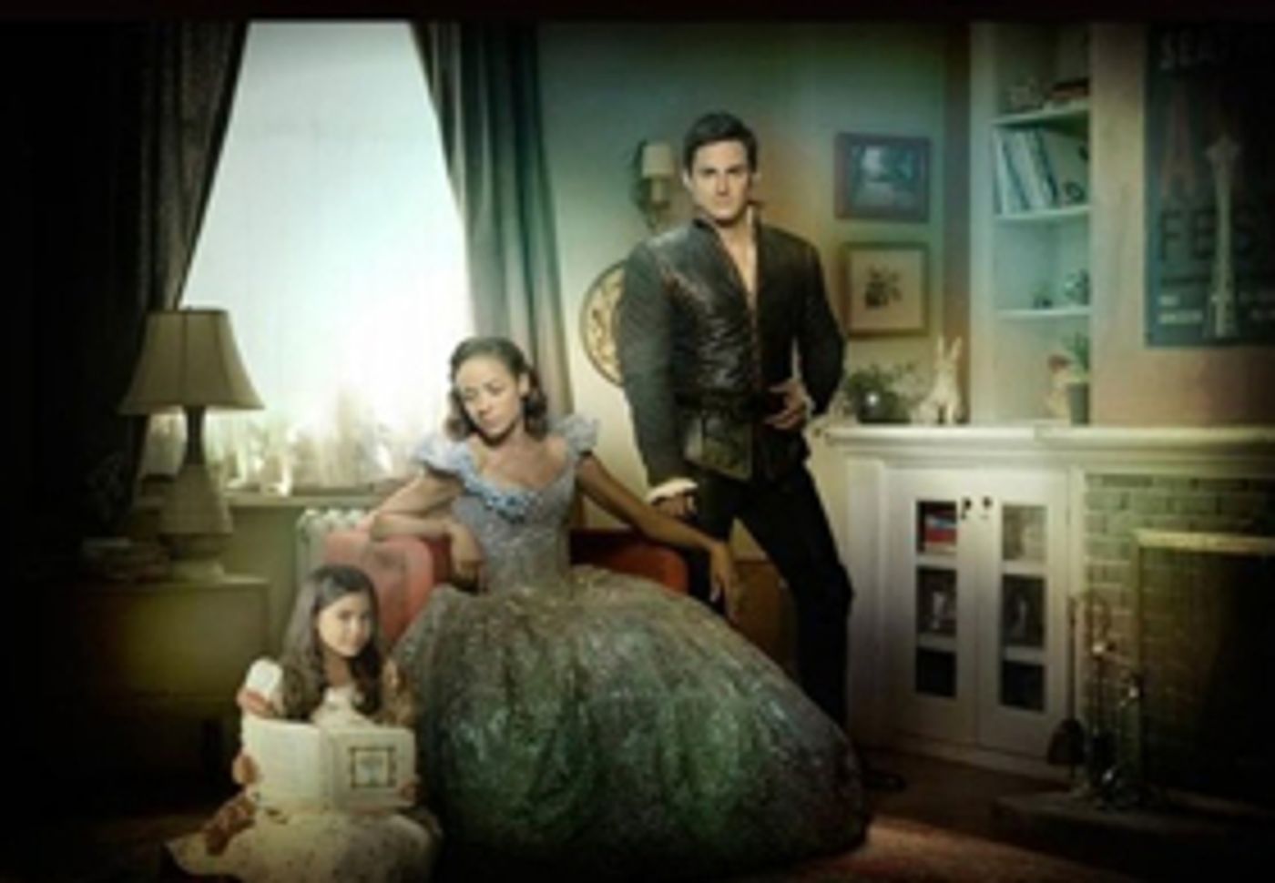 ABC Sets March Premiere Date for Return of ONCE UPON A TIME  Image