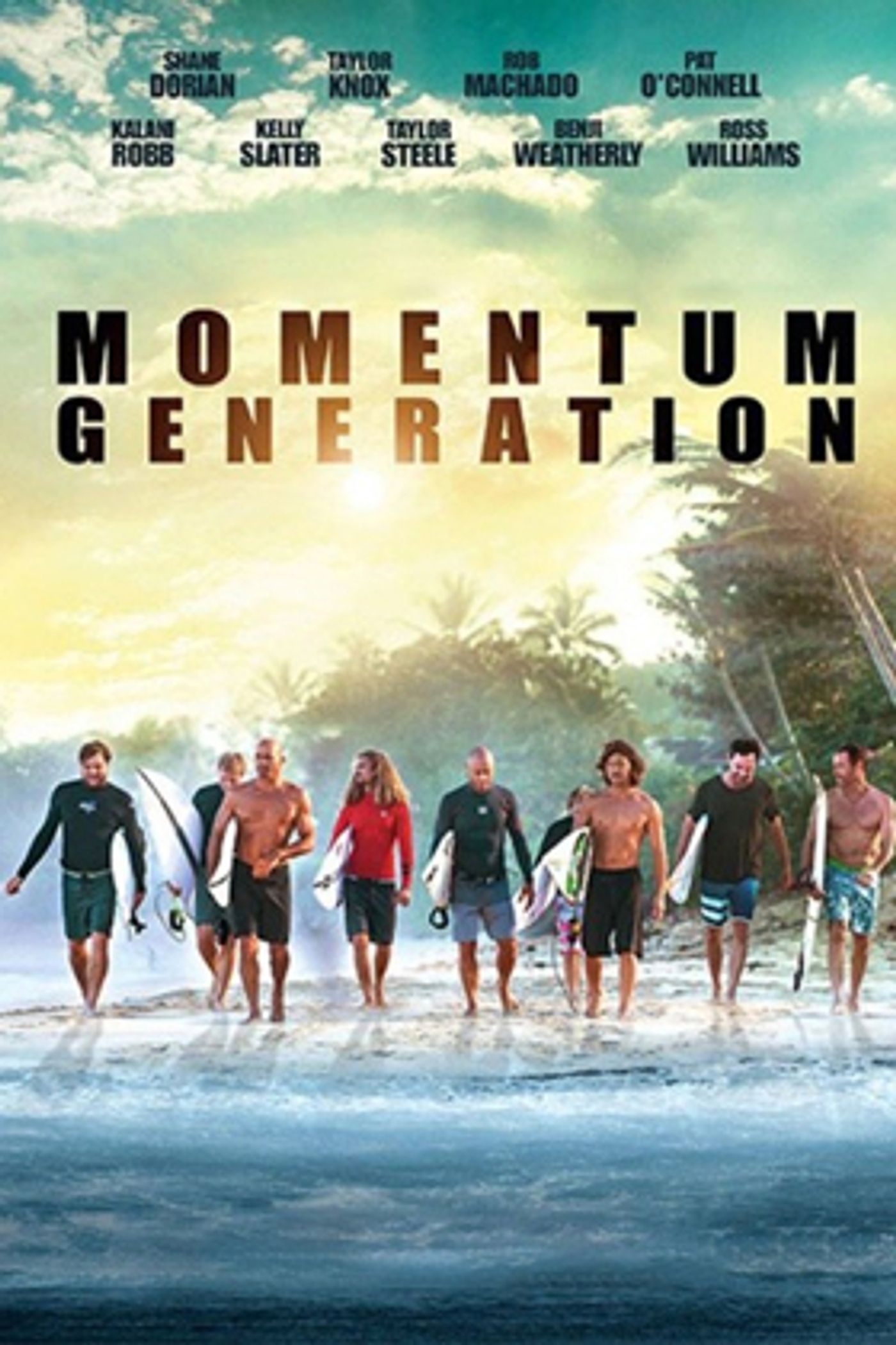 HBO to Debut MOMENTUM GENERATION HBO to Debut MOMENTUM GENERATION Image