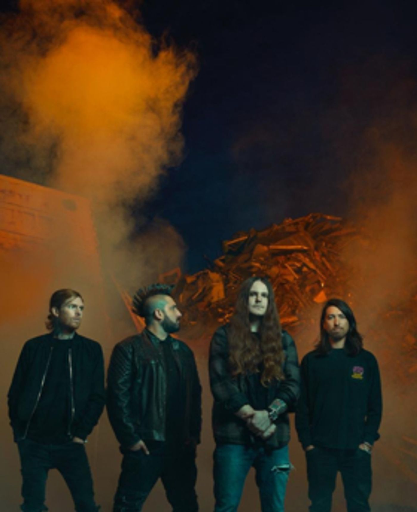 Of Mice & Men Release HOW TO SURVIVE Video, Announce New Headline Tour Dates  Image