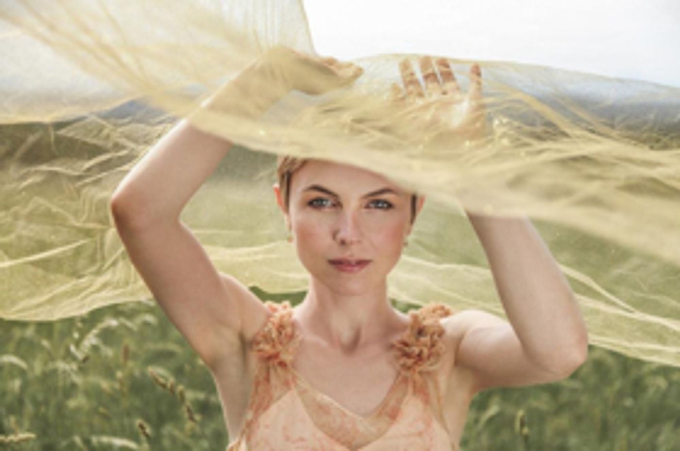 CAFE SOCIETY Singer Kat Edmonson Brings 30s Jazz Into Modern World At Montalvo  Image