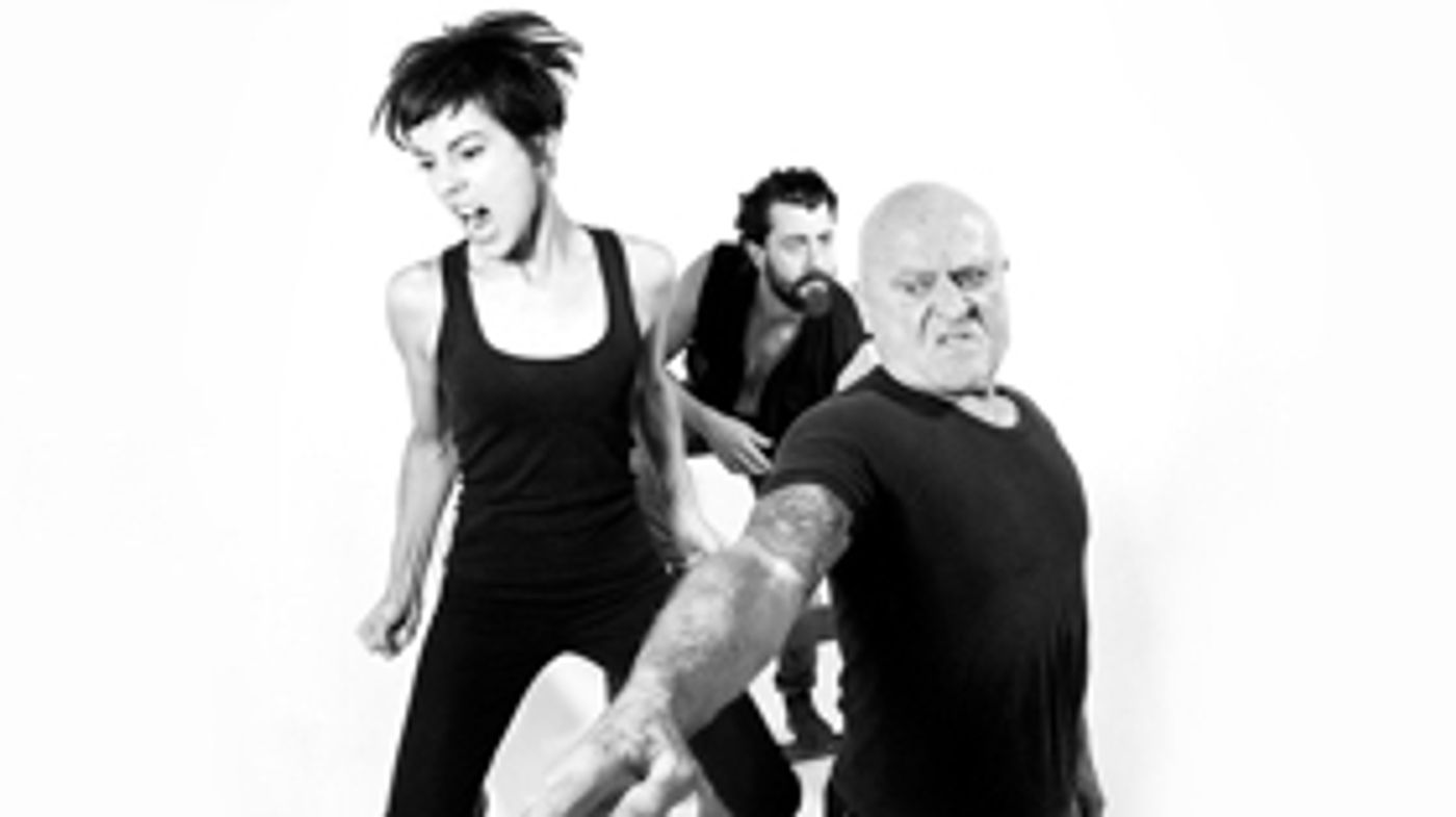 Review: MOBY DICK, Herman Melville's Great American Novel Is Given A Stripped Back Simplicity By Sport for Jove  Image