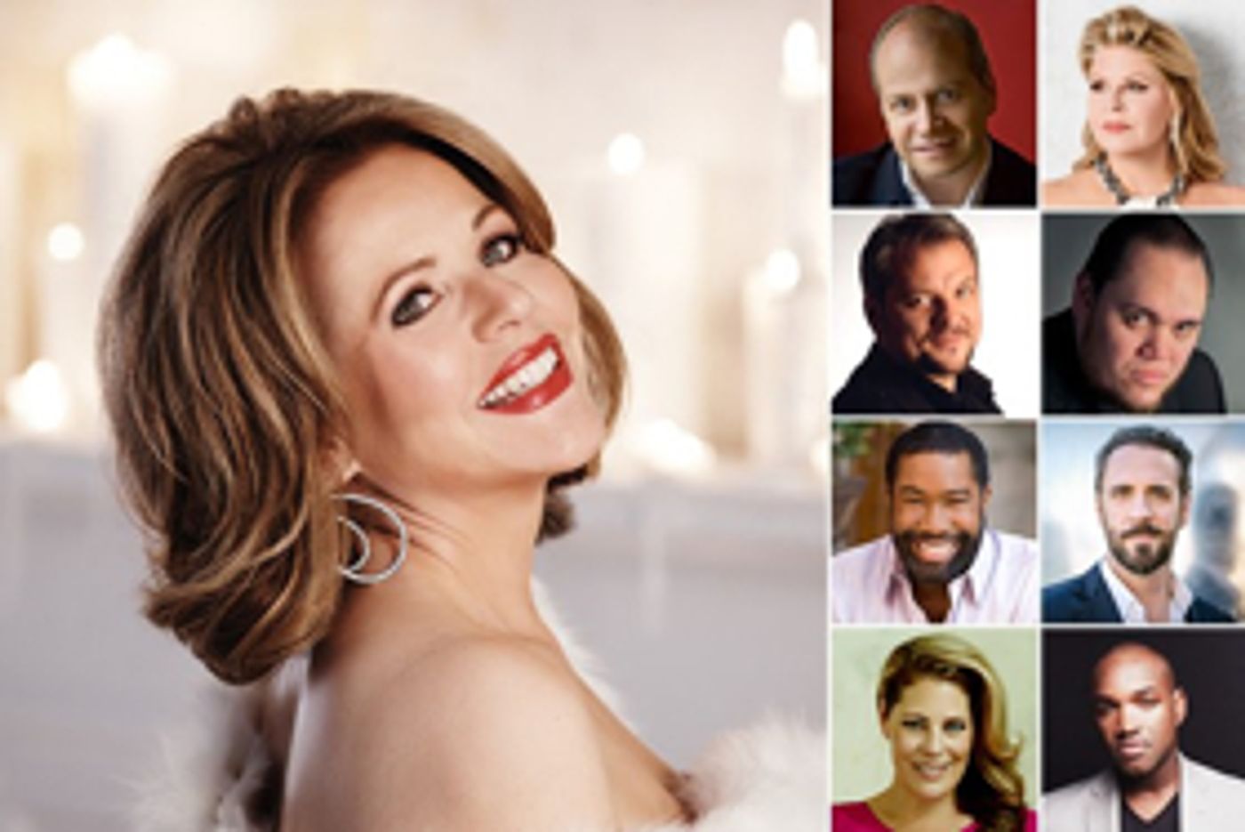 Lyric Announces Guest Artists for Renée Fleming 25th Anniversary Concert  Image