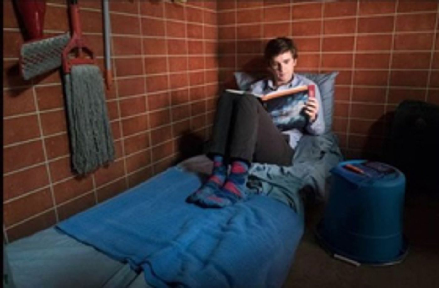 THE GOOD DOCTOR Closes Out as Fall's Top Drama and No. 1 New TV Show THE GOOD DOCTOR Closes Out as Fall's Top Drama and No. 1 New TV Show Image