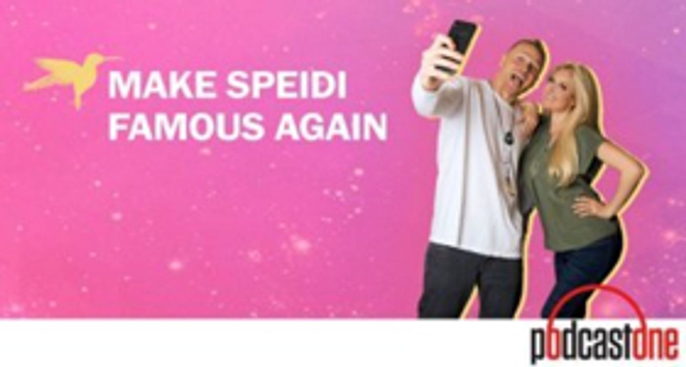 Speidi's Back with New Podcast: The Pratt's Journey to Be Famous Again Speidi's Back with New Podcast: The Pratt's Journey to Be Famous Again Image