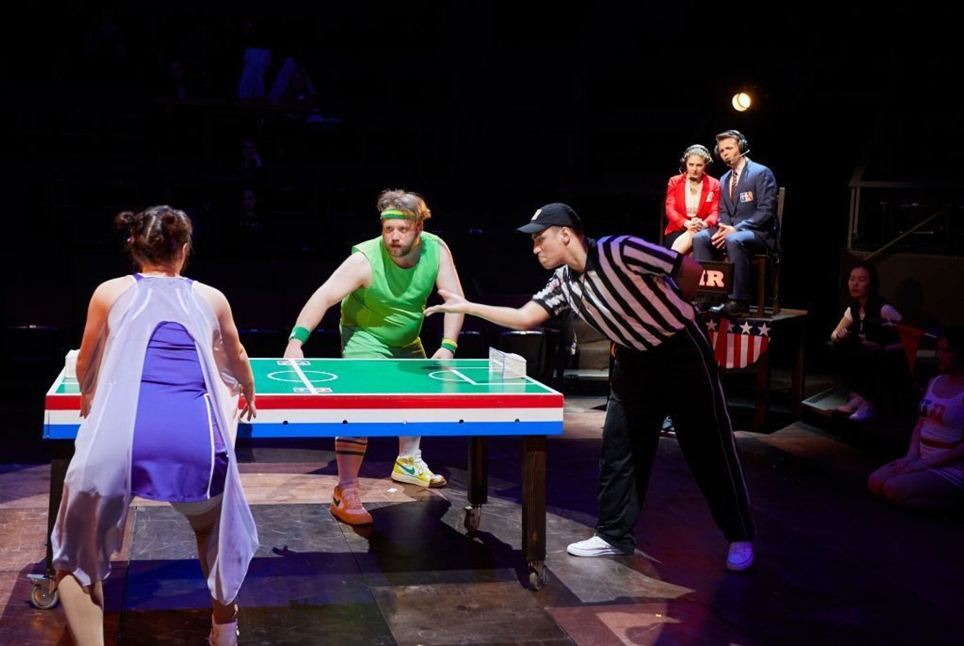 Review: YOU ACROSS FROM ME at Actors Theatre Of Louisville  Image