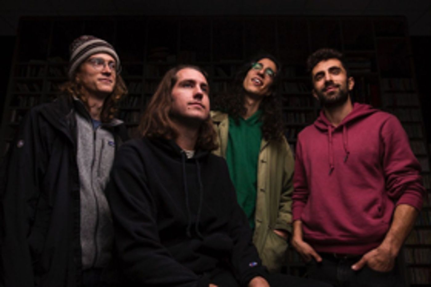 Sure Sure Debut “Idiot” via Ghettoblaster + Nat'l Tour w/ Young The Giant Sure Sure Debut “Idiot” via Ghettoblaster + Nat'l Tour w/ Young The Giant Image
