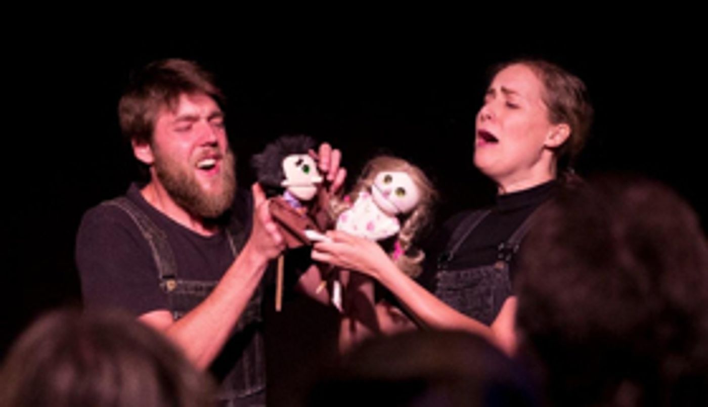 THE THREE DEATHS OF EBONY BLACK at the Butterfly Club this May THE THREE DEATHS OF EBONY BLACK at the Butterfly Club this May Image