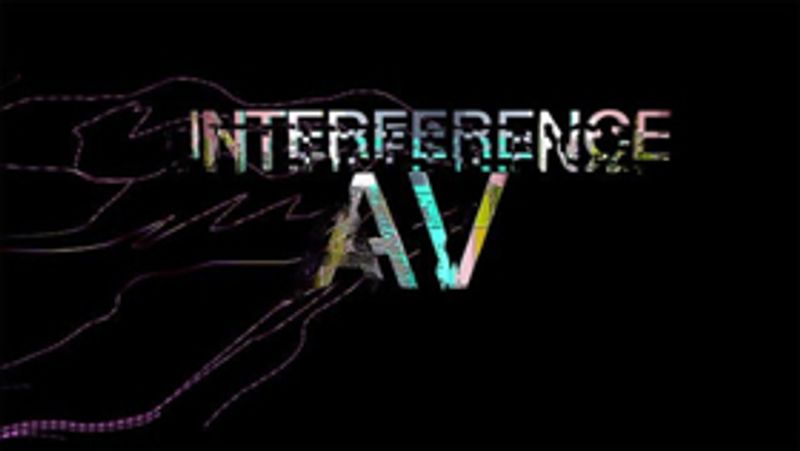 Times Square Arts and Clocktower Announce Free Live Music and Video Art Projection Show INTERFERENCE AV Image
