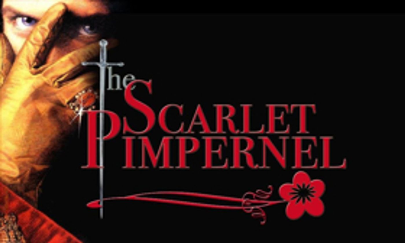 BREAKING: Manhattan Concert Productions Brings THE SCARLET PIMPERNEL To Lincoln Center BREAKING: Manhattan Concert Productions Brings THE SCARLET PIMPERNEL To Lincoln Center Image