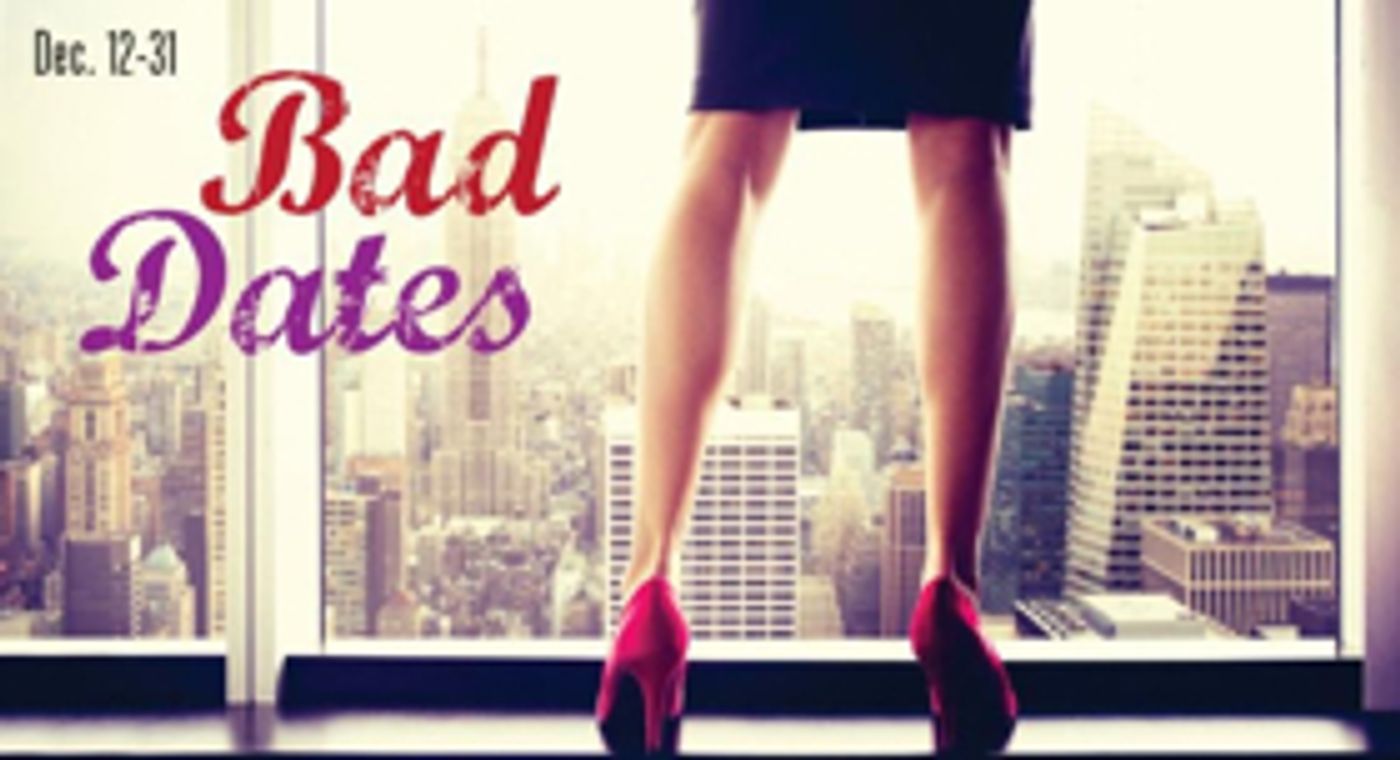 Act II Playhouse in Ambler to Present Theresa Rebeck's BAD DATES  Image