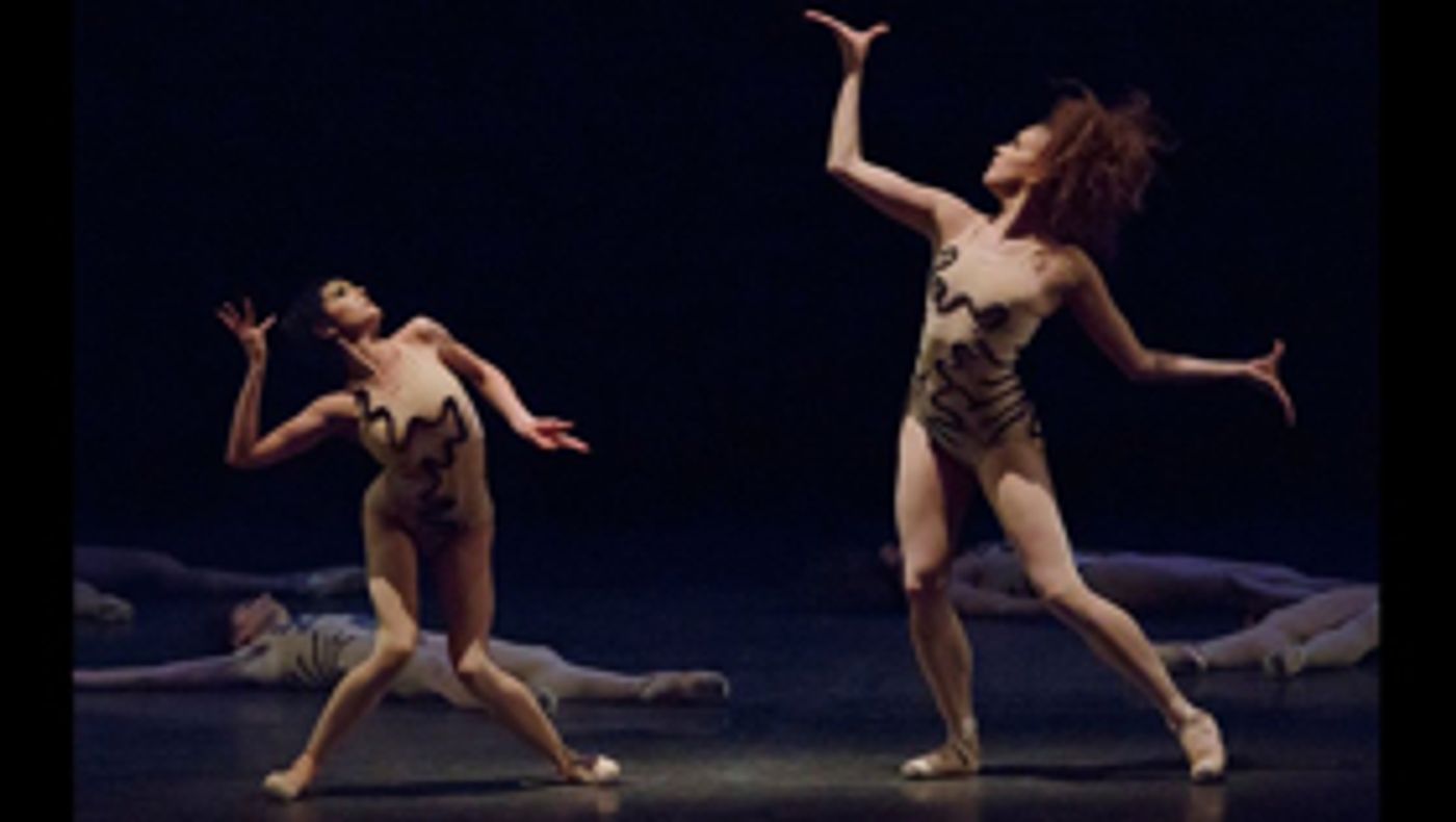 Review: ROBBINS 100, New York City Ballet's Homage to the Co-Founding Choreographer Review: ROBBINS 100, New York City Ballet's Homage to the Co-Founding Choreographer Image