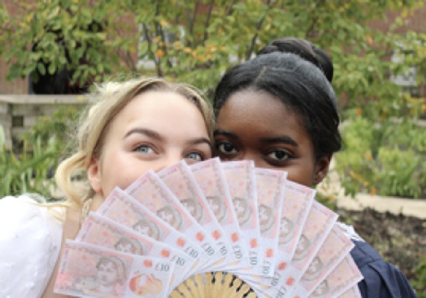 Shaker Theatre Arts Presents SENSE & SENSIBILITY By Kate Hamill Based On The Novel By Jane Austen  Image