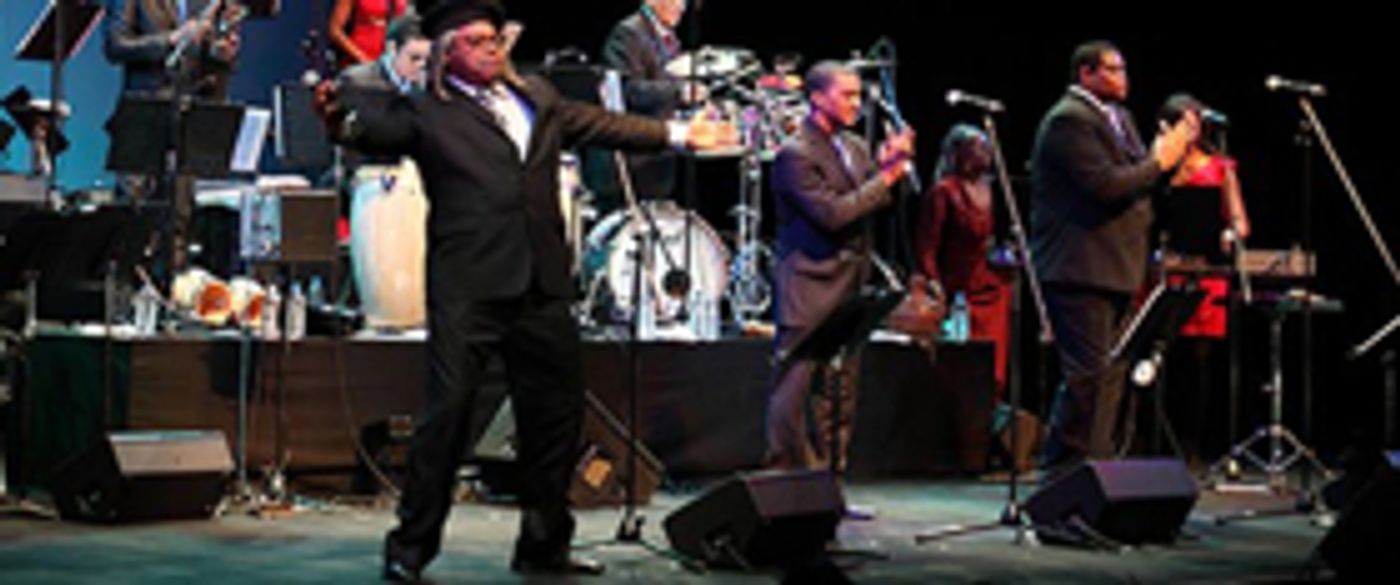 Classic Latin Jazz Heats Up January at SOPAC Image