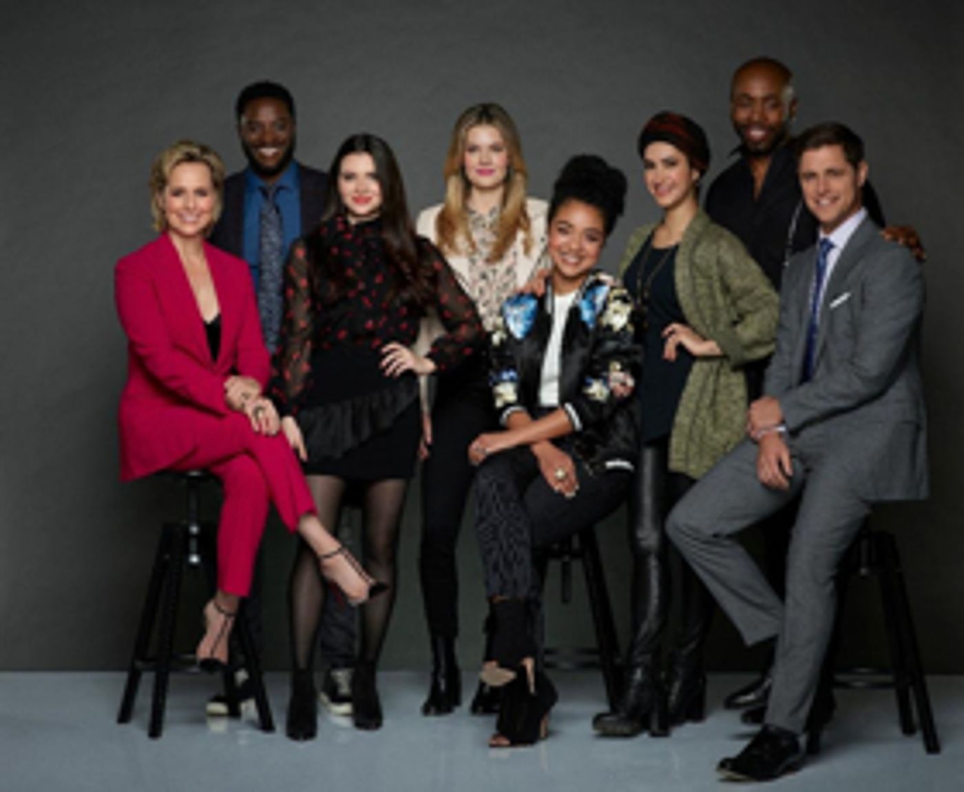 The Bold and Brilliant Babes are Back in the Two-Hour Premiere of THE BOLD TYPE Tuesday, June 12  Image