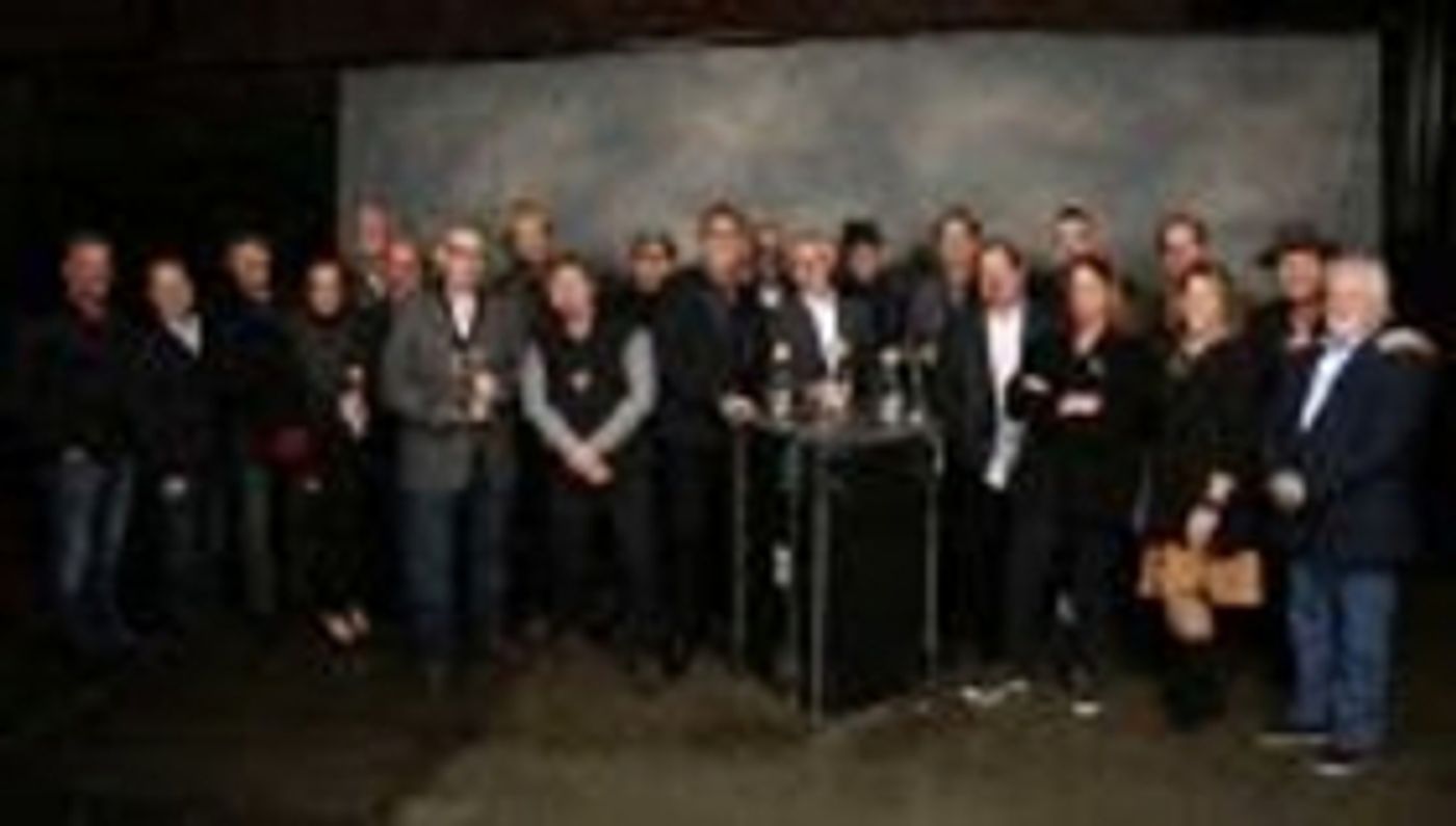 Country Music Association Celebrates Annual Touring Awards Winners  Image
