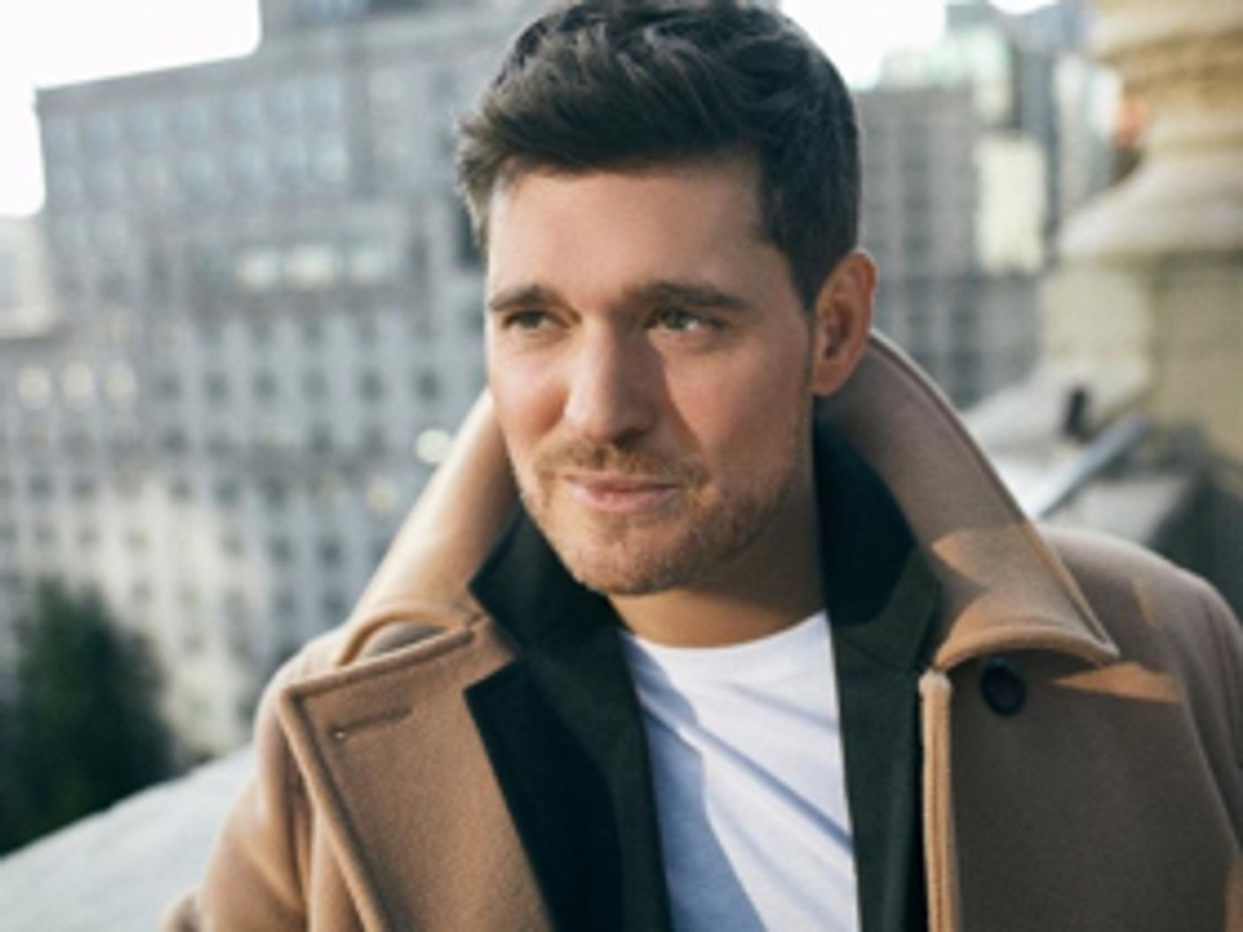 Michael Buble Returns to GREAT PERFORMANCES  Image