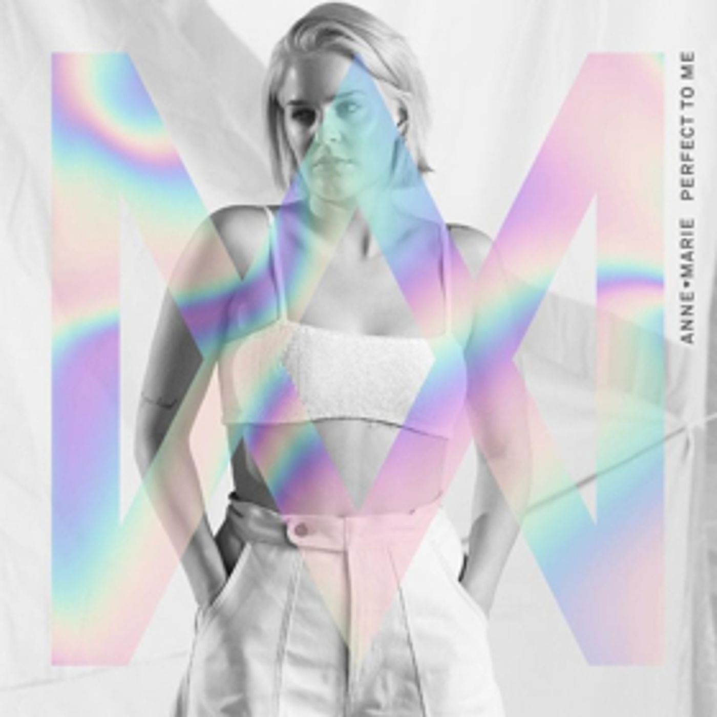 Anne-Marie Releases New Video for Single 'Perfect to Me' Anne-Marie Releases New Video for Single 'Perfect to Me' Image
