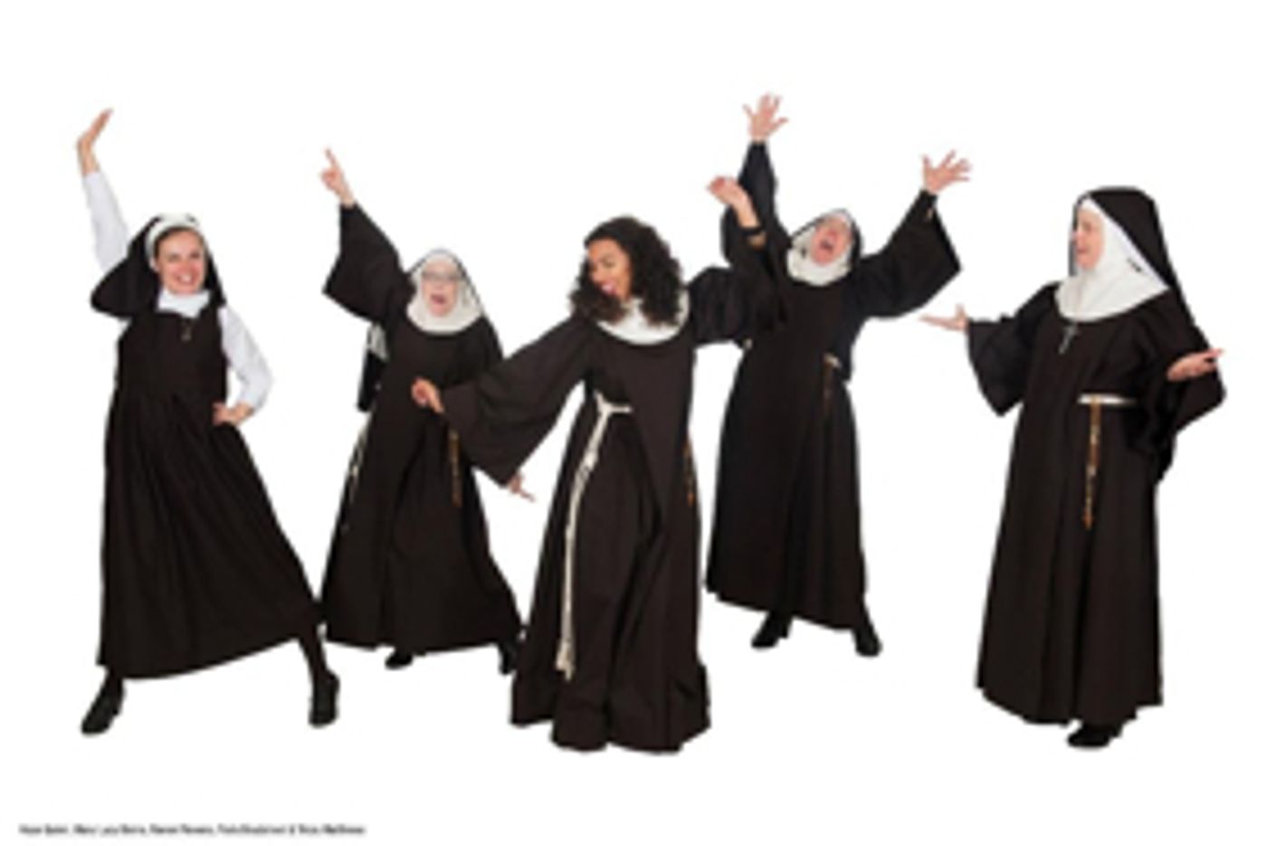 Sing The Night Away at Barter Theatre with SISTER ACT  Image