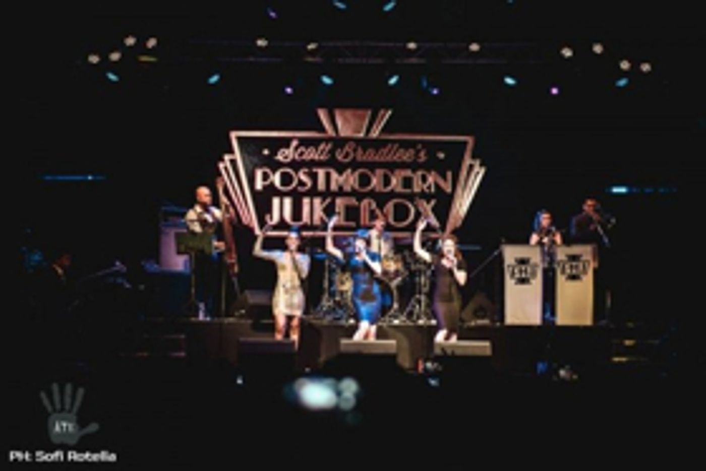 WELCOME TO THE TWENTIES 2.O. The McCallum Theatre Presents Scott Bradlee's POSTMODERN JUKEBOX  Image