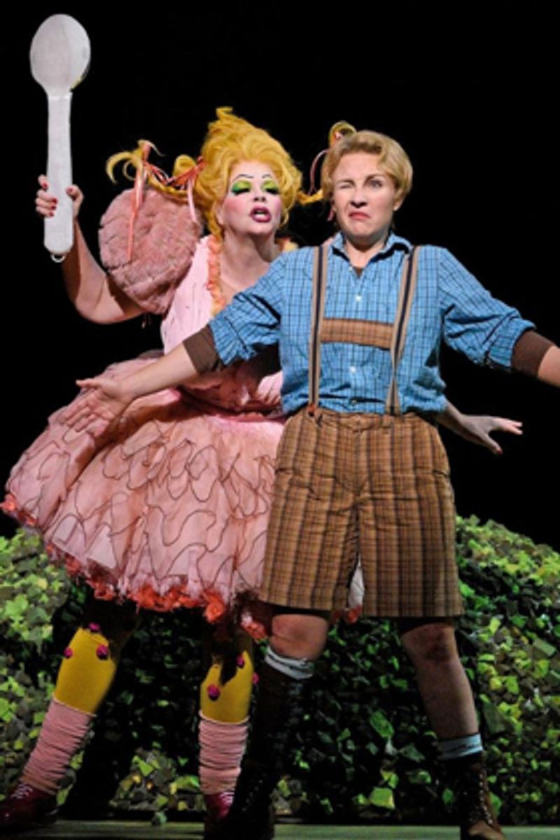 Review: HANSEL AND GRETEL at Dorothy Chandler Pavilion Image