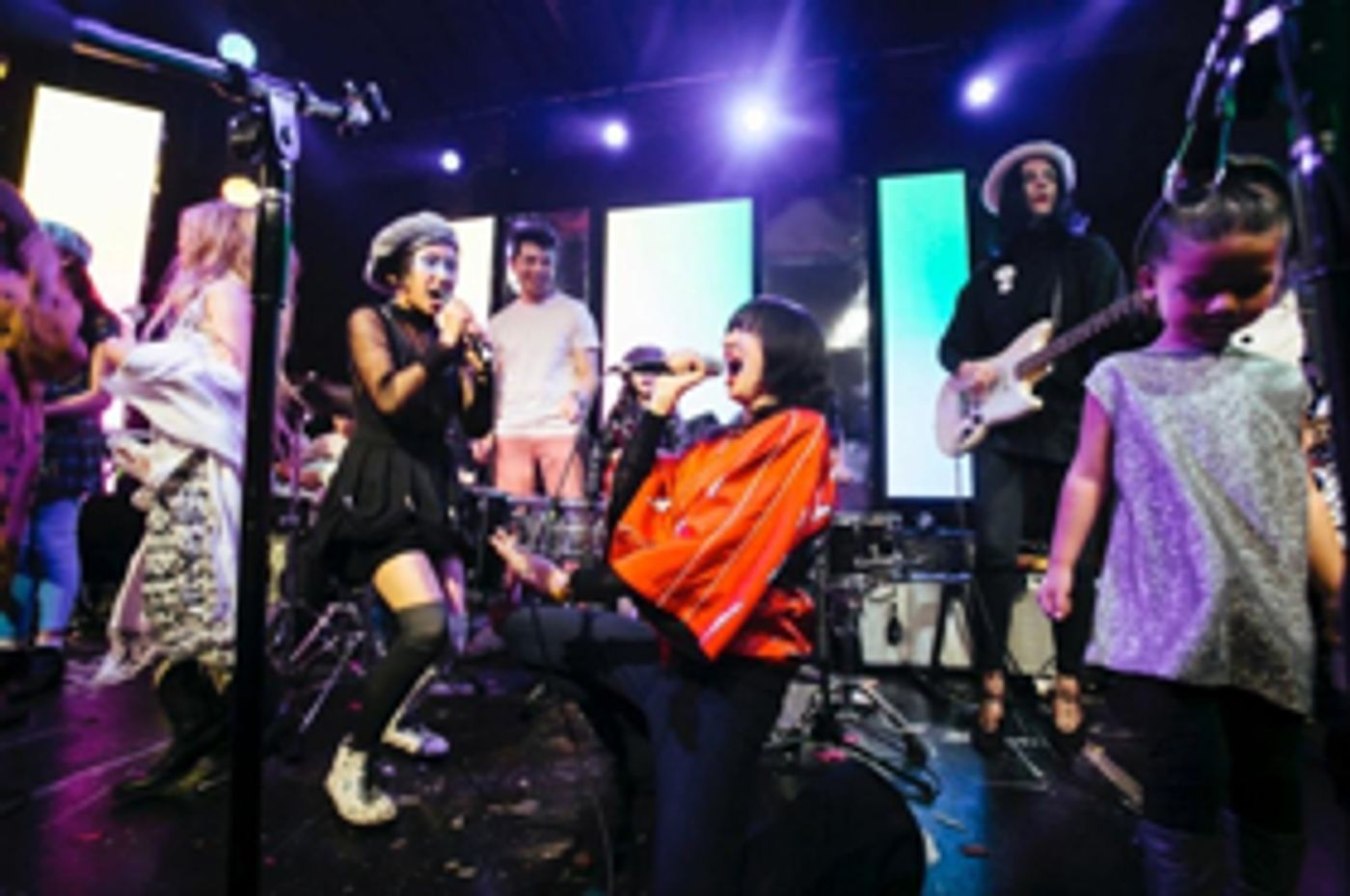 GIRLSCHOOL Expands Women-Forward Music Festival To NYC October 6-7 GIRLSCHOOL Expands Women-Forward Music Festival To NYC October 6-7 Image