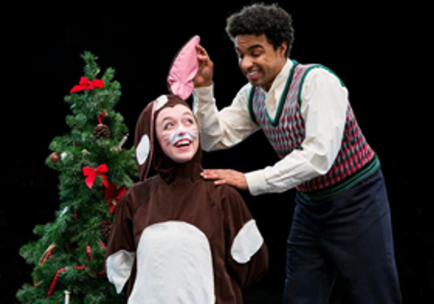 Derby Dinner Playhouse Will Warm the Winter Nights with A VELVETEEN RABBIT CHRISTMAS Derby Dinner Playhouse Will Warm the Winter Nights with A VELVETEEN RABBIT CHRISTMAS Image