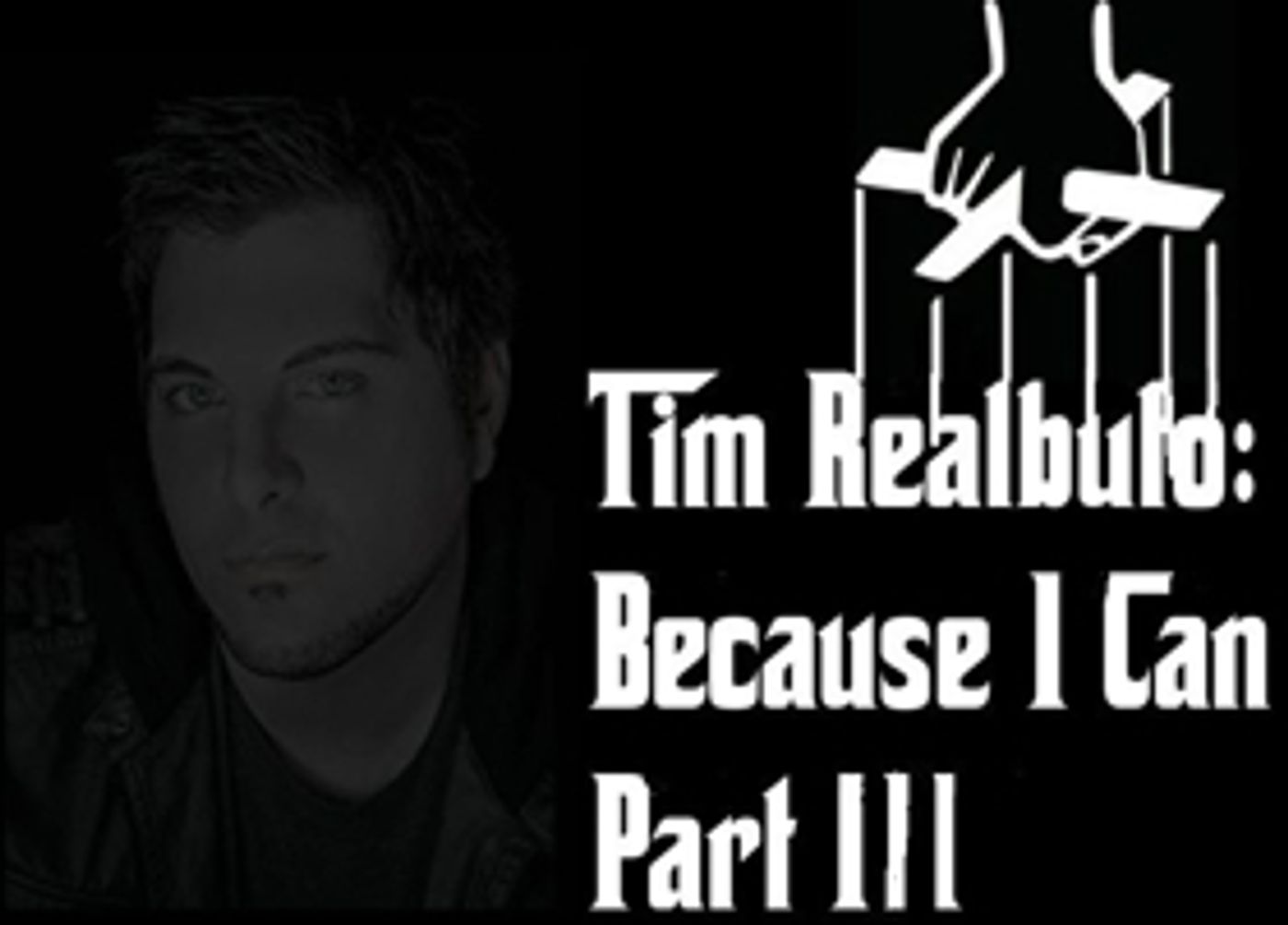 Tim Realbuto Will Complete His 'Because I Can' Concert Trilogy at the Triad  Image