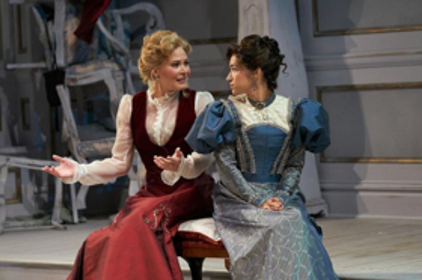 Review: St. Louis Repertory Theater Presents A DOLL'S HOUSE, PART 2 Review: St. Louis Repertory Theater Presents A DOLL'S HOUSE, PART 2 Image