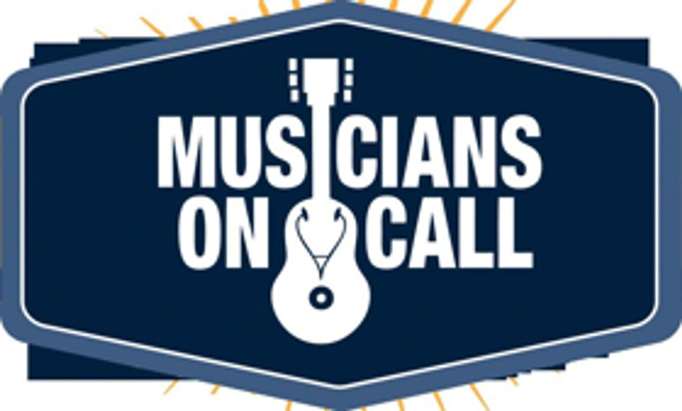 Musicians On Call Launches NewMusic Pharmacy Program with Luke Bryan Musicians On Call Launches NewMusic Pharmacy Program with Luke Bryan Image
