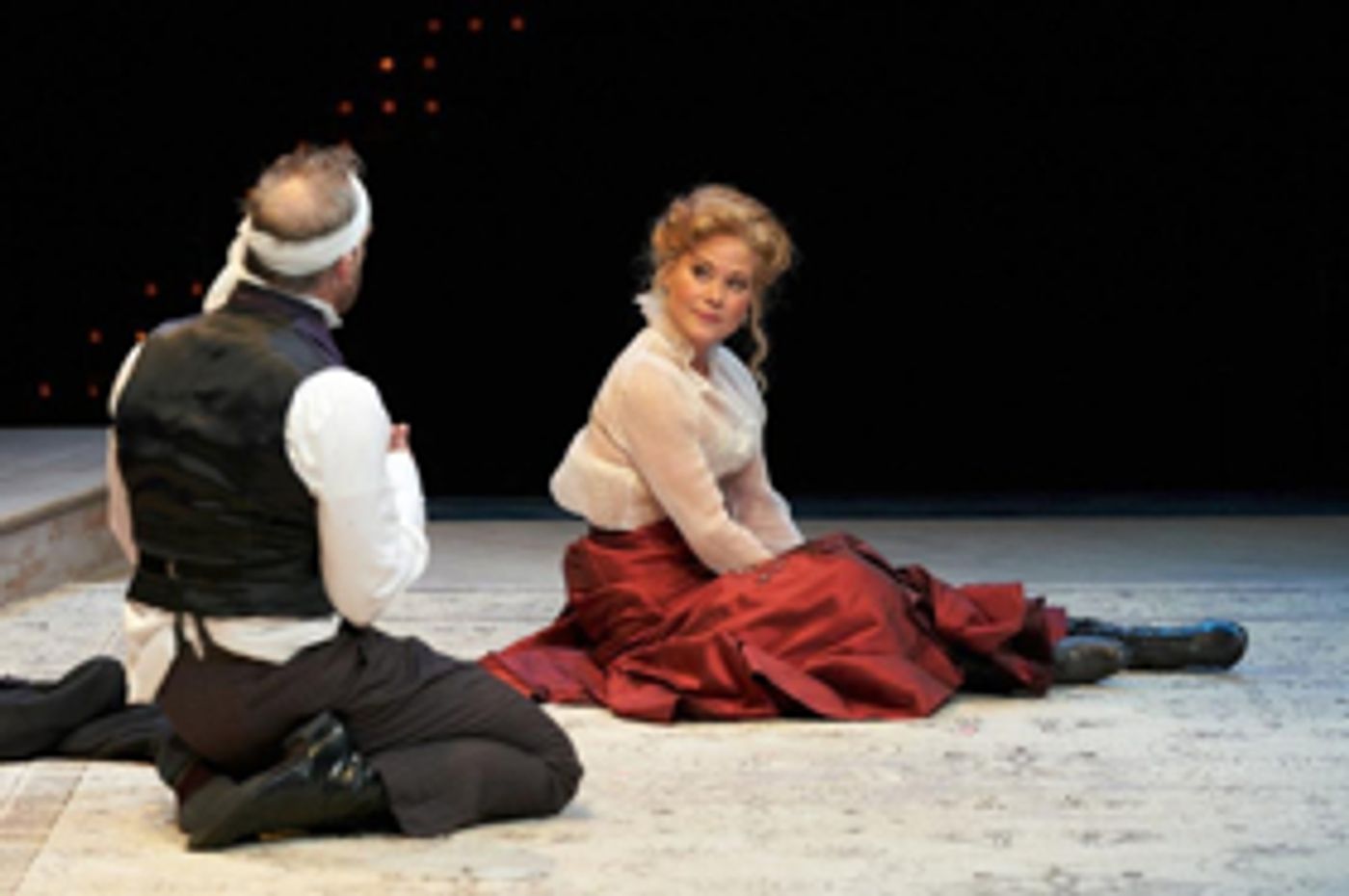 Review: St. Louis Repertory Theater Presents A DOLL'S HOUSE, PART 2 Review: St. Louis Repertory Theater Presents A DOLL'S HOUSE, PART 2 Image