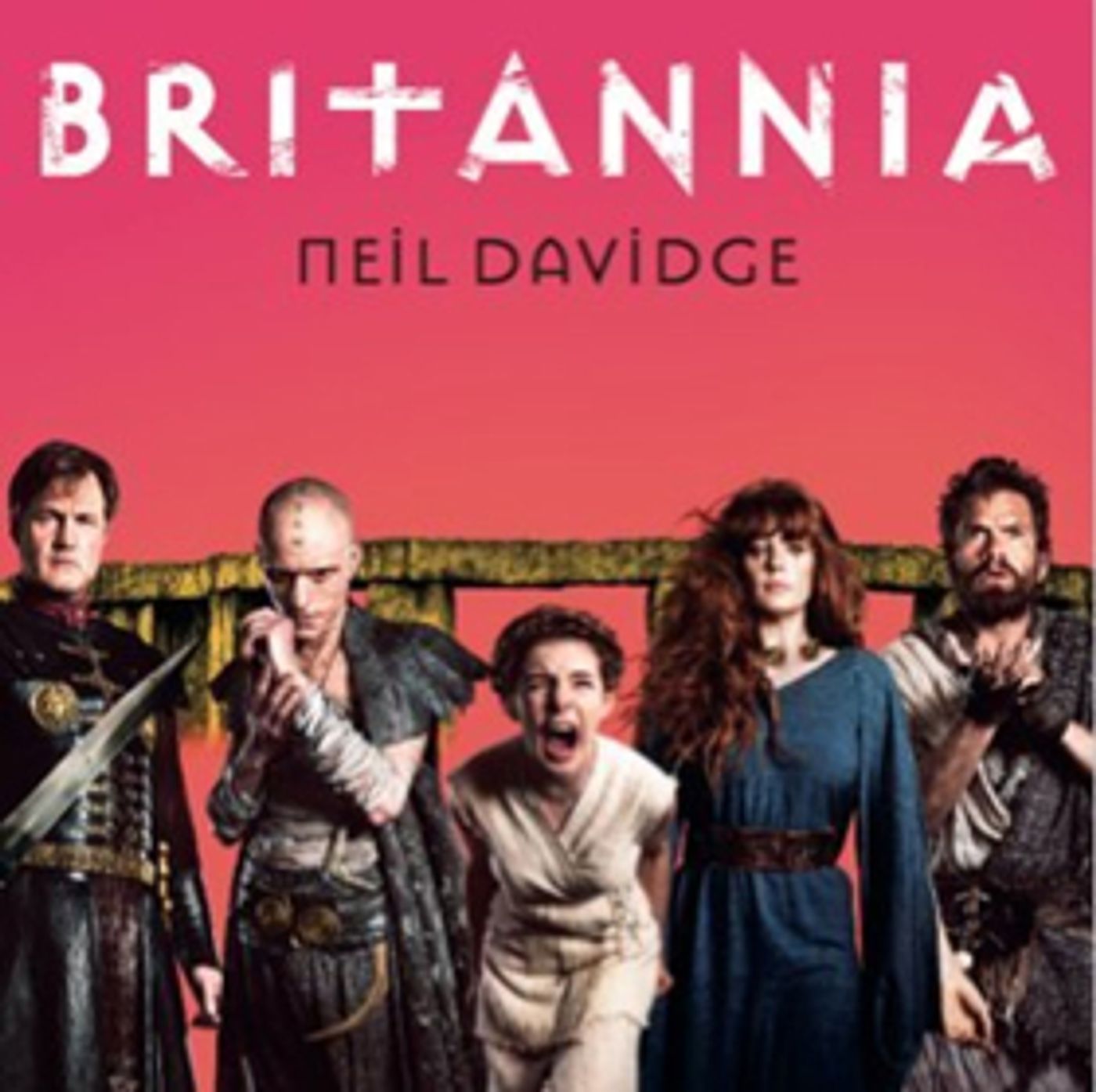Neil Davidge's 'Britannia' Soundtrack Out Now Neil Davidge's 'Britannia' Soundtrack Out Now Image