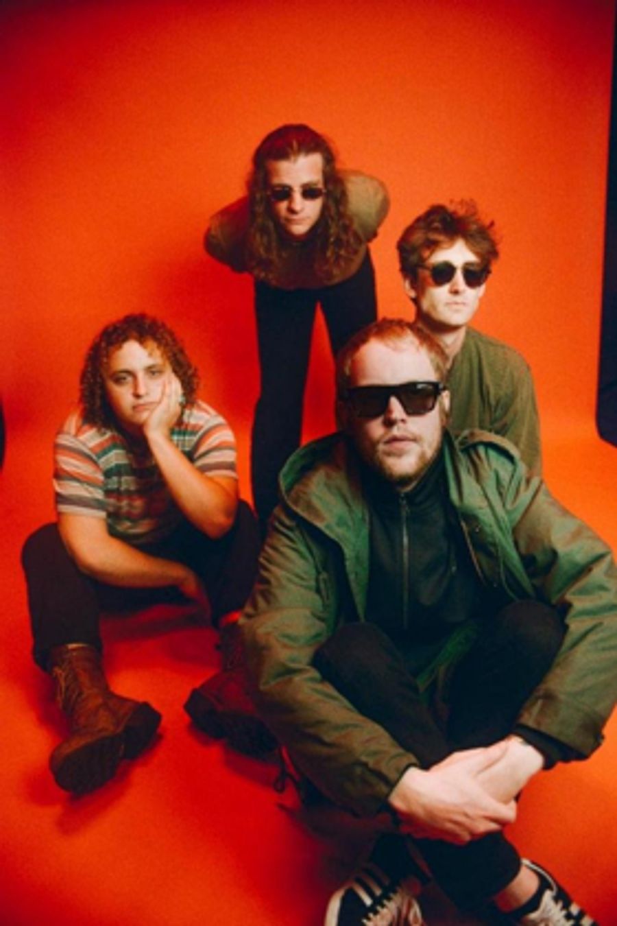 Western Medication Announces New Album TASTE + Tour Dates Image