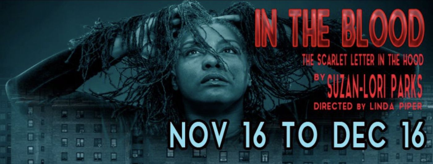 Review: IN THE BLOOD at Aux Dog Theatre  Image