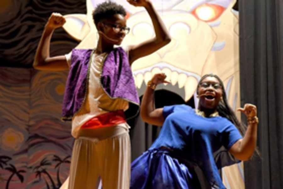 Three Tri-State Schools Awarded Fully-Funded JumpStart Theatre Program Image