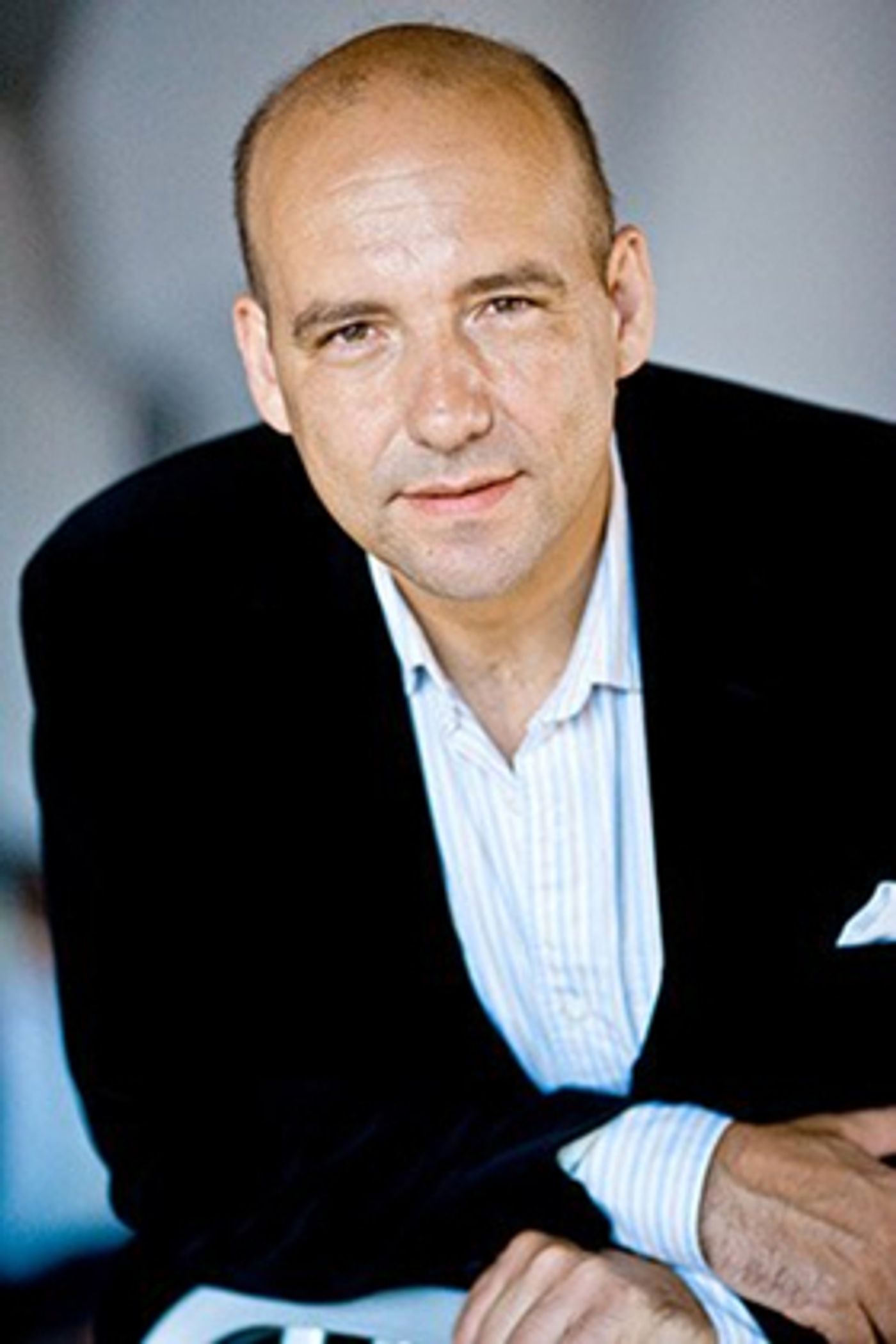 Emmanuel Villaume To Replace James Levine As Conductor of TOSCA at the Met  Image