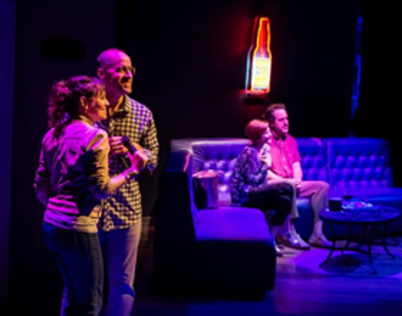 Review: LINDA VISTA Offers a Comically Unsettling Look at the Contemporary Dating Scene  Image