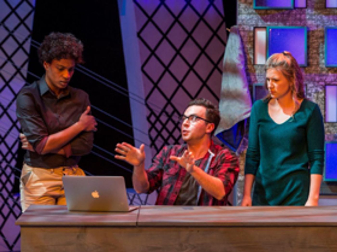 Review: ROTTERDAM Asks if Love is Always Enough to Keep A Couple Together When Their Personal Reality Changes  Image