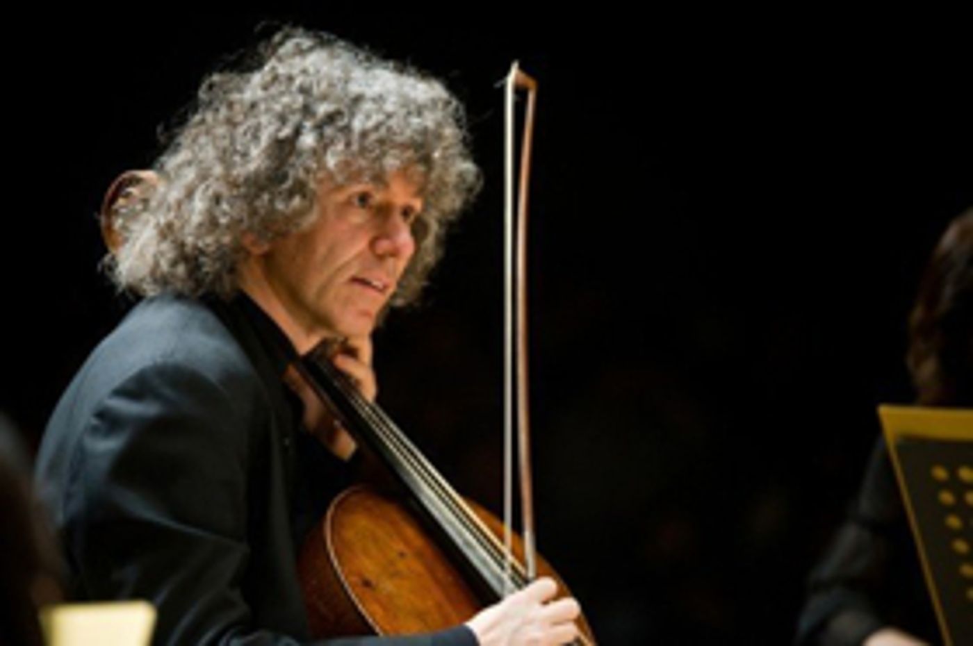 92Y Presents Cellist Steven Isserlis In Orpheus Chamber Orchestra Debut  Image