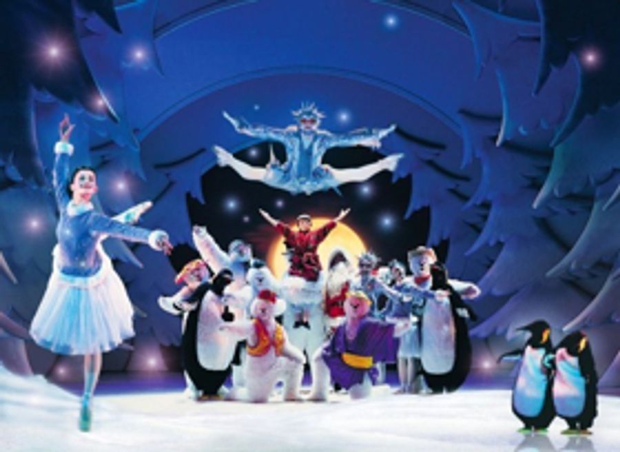 Review: THE SNOWMAN, Theatre Royal, Glasgow Image