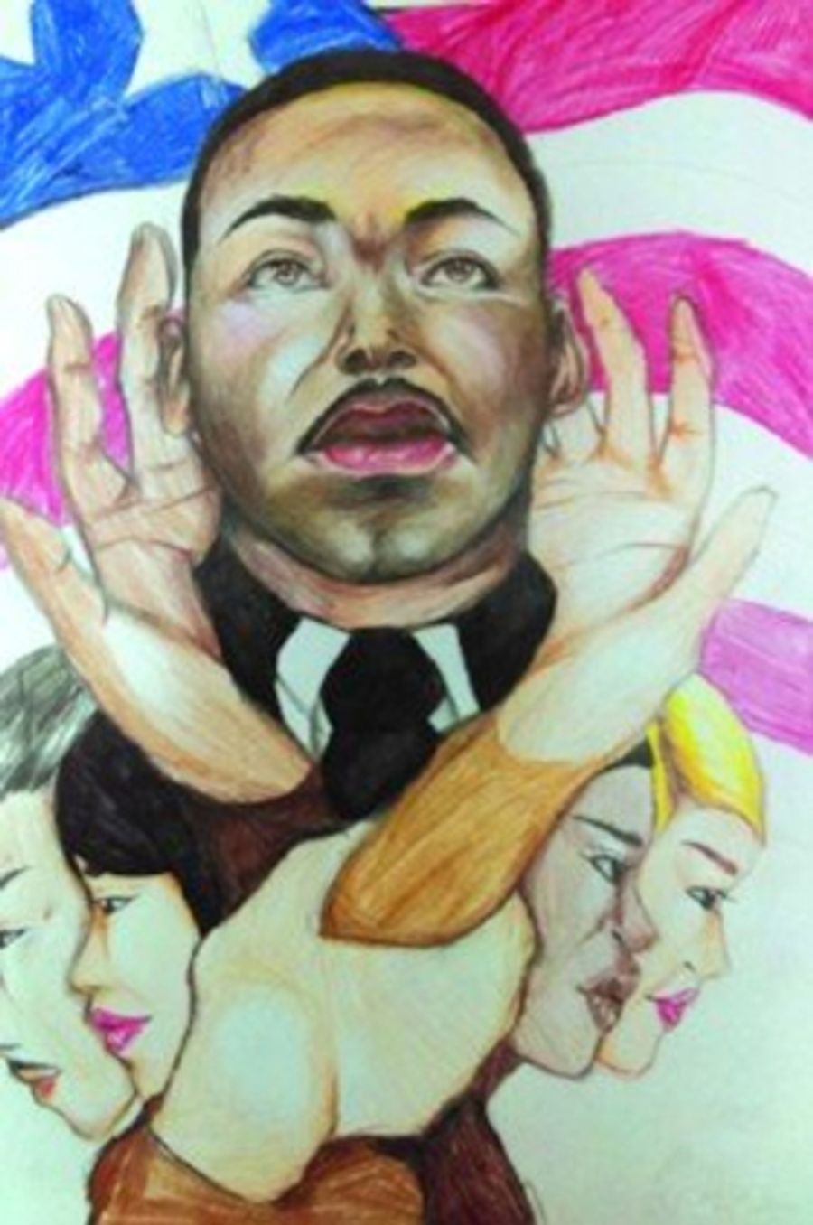 Dr. Martin Luther King, Jr.'s Birthday to be Celebrated at Marcus Center for the Performing Arts Image